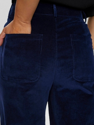 Regular Pantalon 'Joanna' NÜMPH en bleu