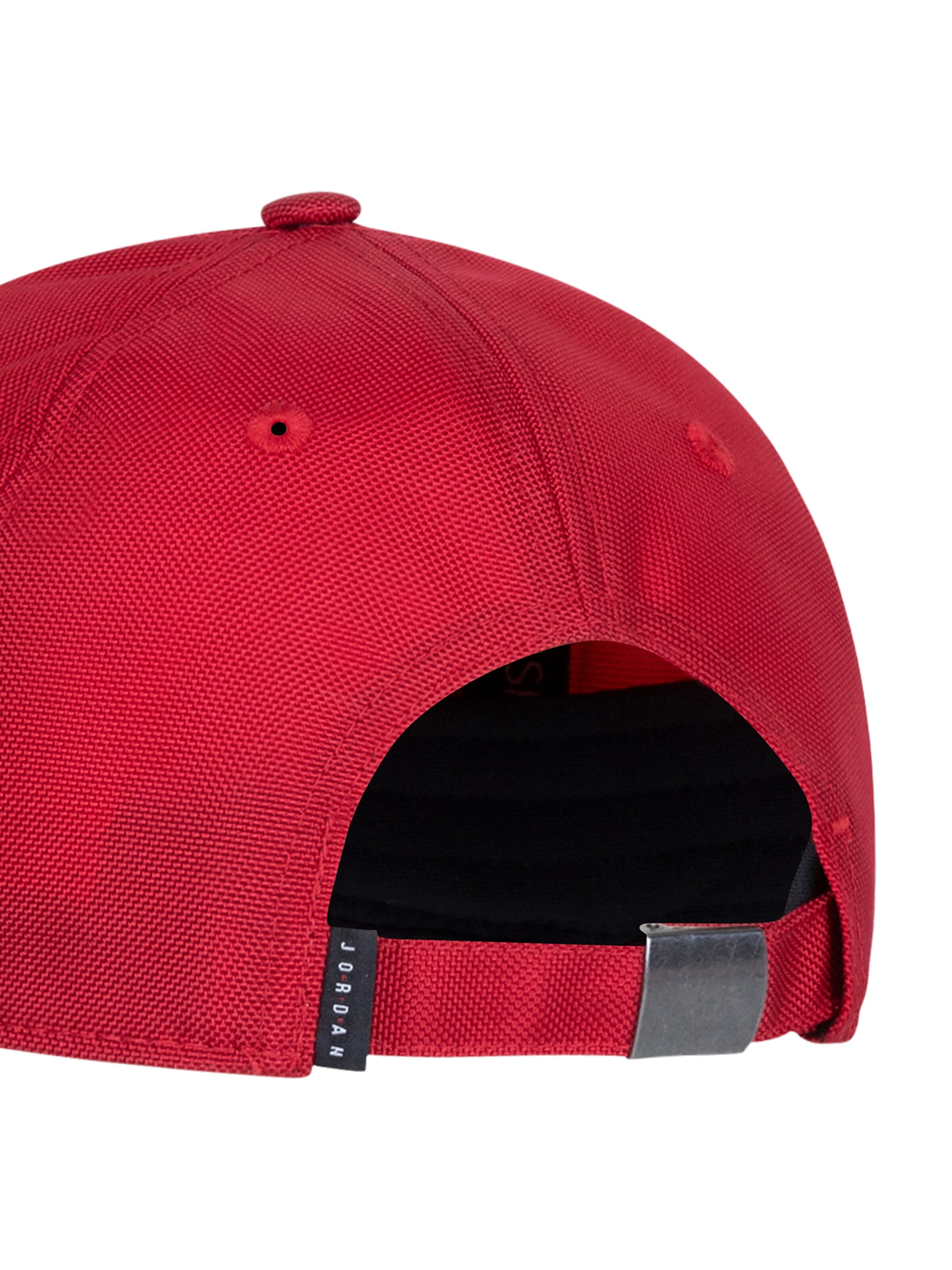 Chapeau Jordan en rouge
