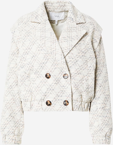YAS Overgangsjakke 'YASACTO' i beige: forside