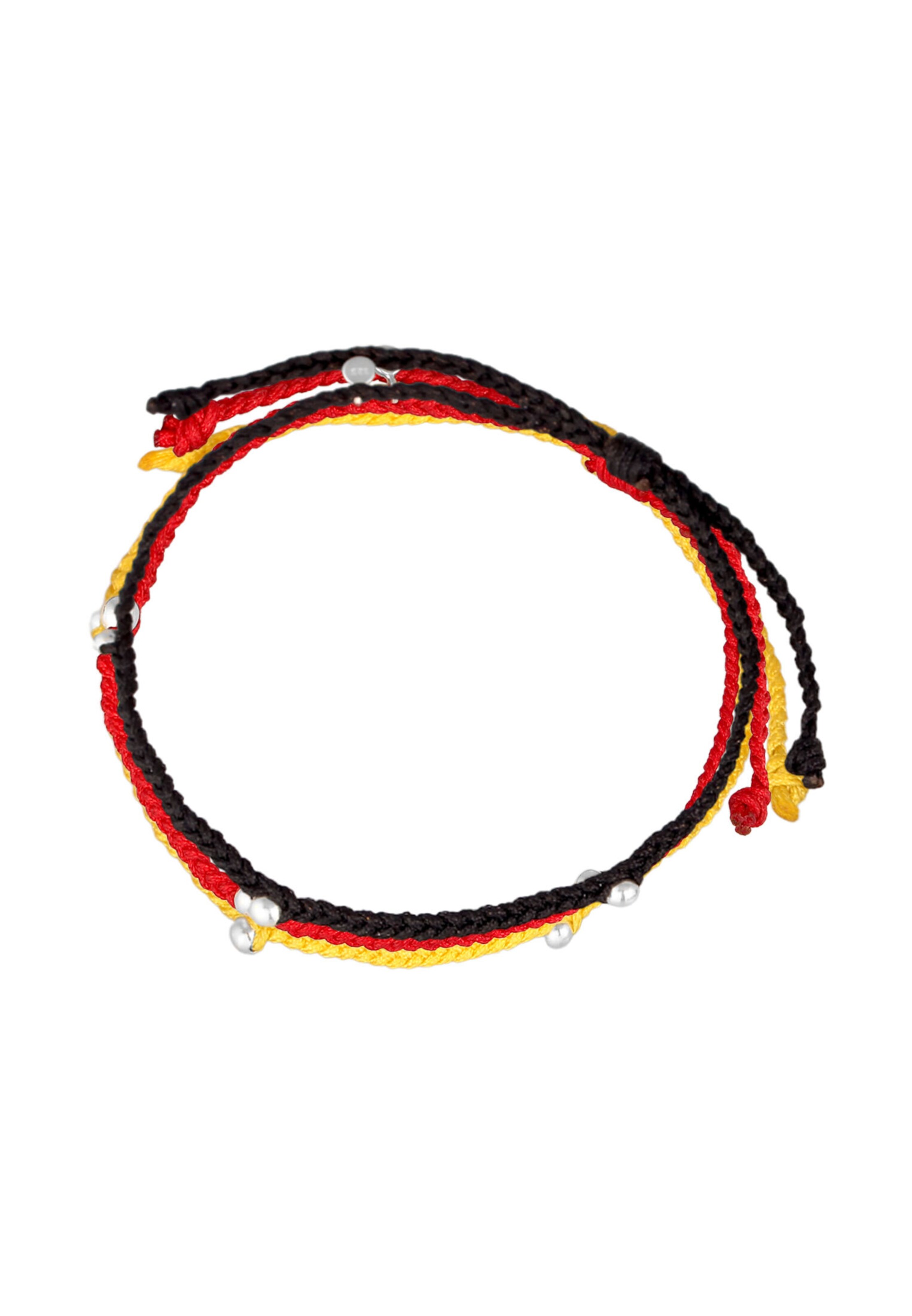 Bracelet ELLI en jaune