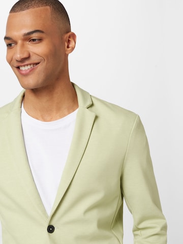 JACK & JONES - Slimfit Fato em verde