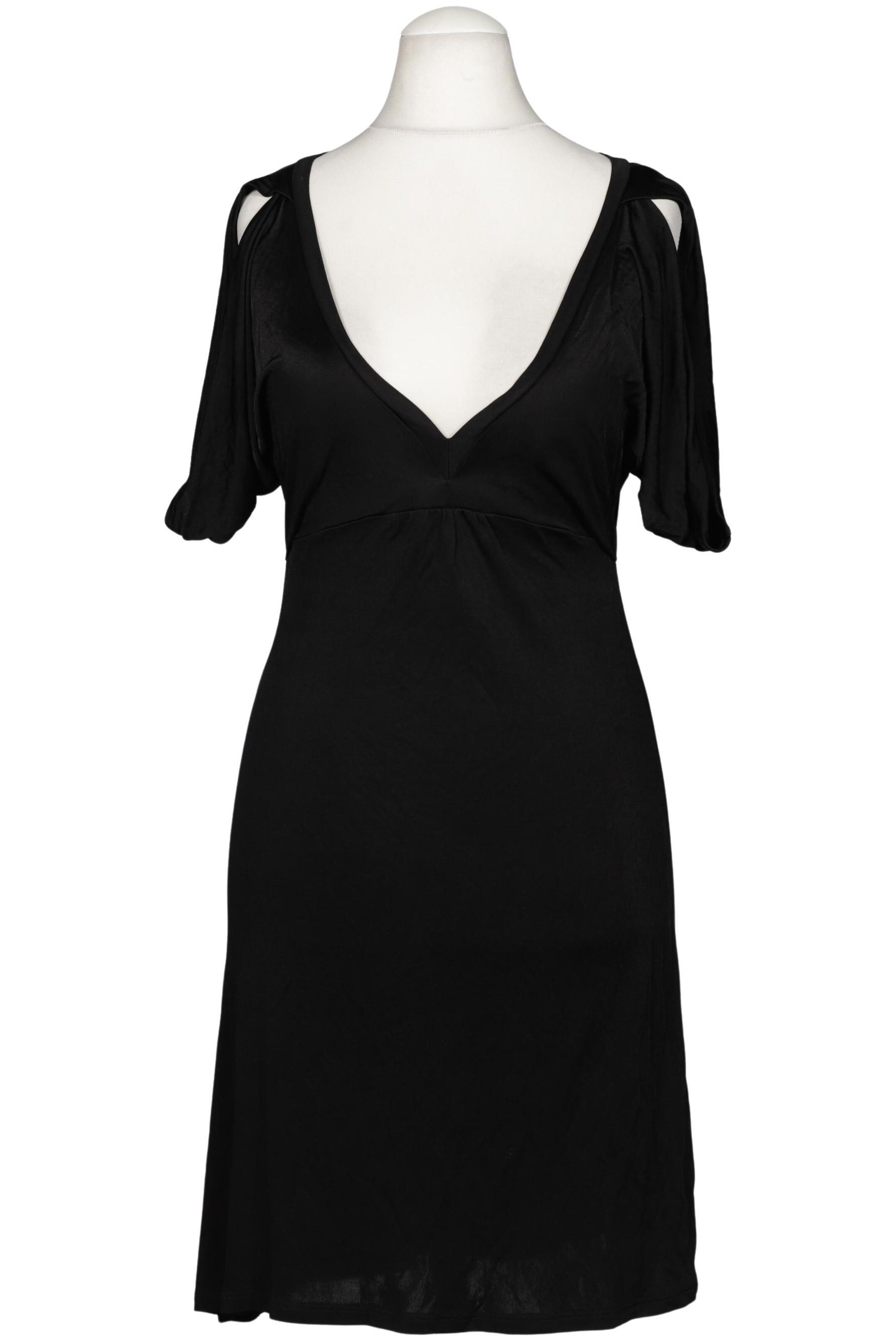 Herrlicher Dress in S in Black: front
