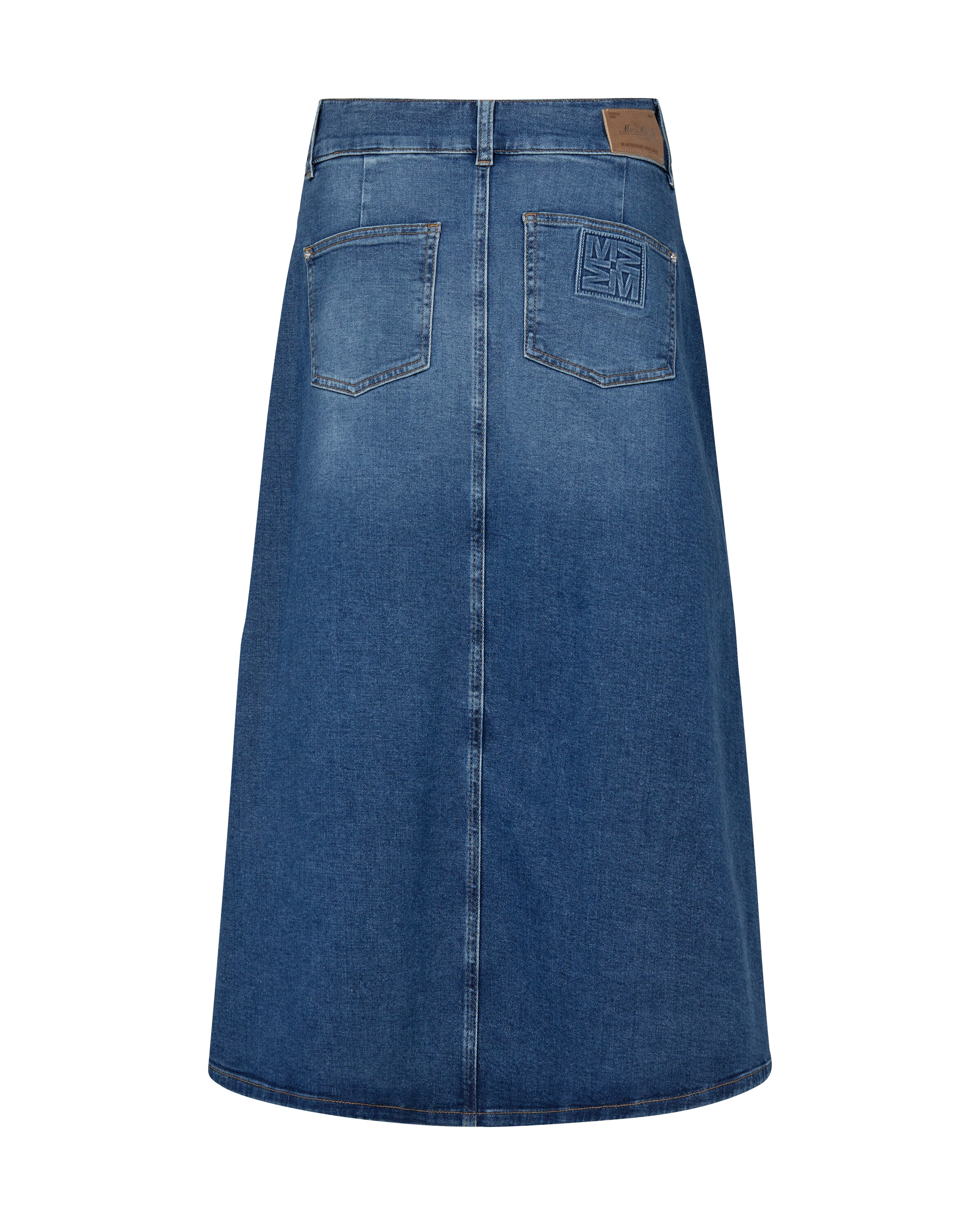 Fustă de la MOS MOSH pe albastru