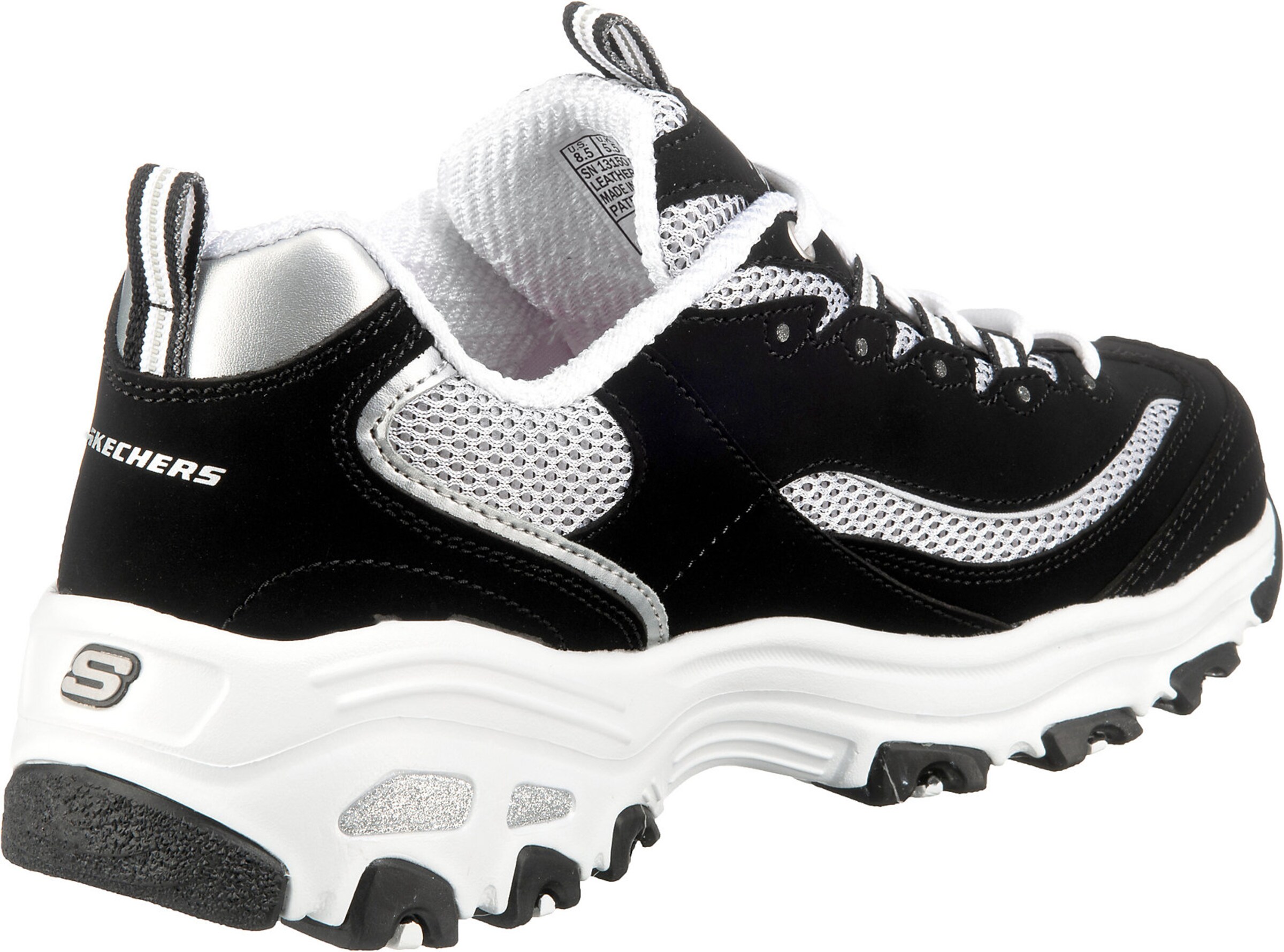 SKECHERS Sneakers in Black