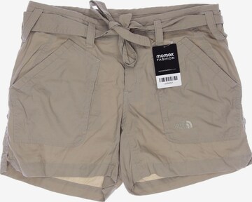 THE NORTH FACE Shorts in L in Beige: front