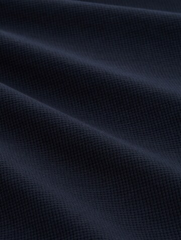 TOM TAILOR T-Shirt in Blau