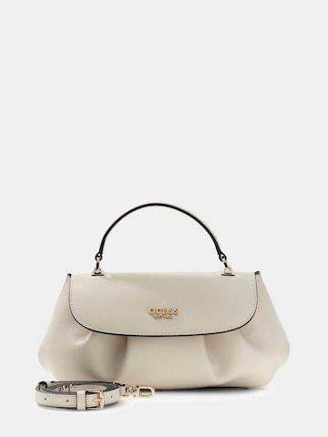 GUESS Handtasche 'Amorette' in Weiß