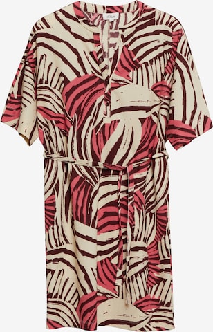 Robe-chemise s.Oliver en rouge : devant