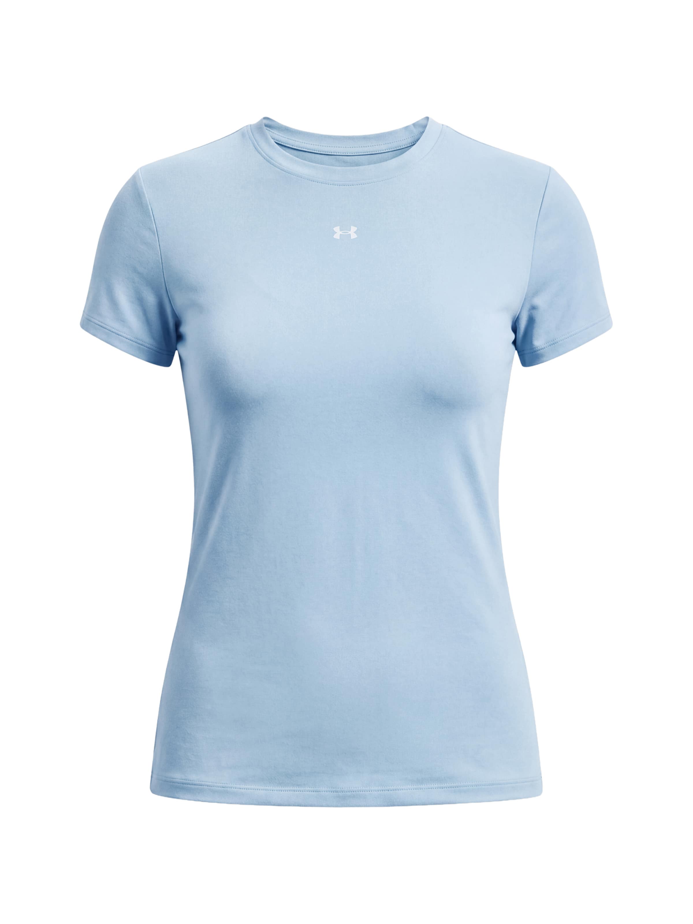 UNDER ARMOUR Функционална тениска 'Motion' в синьо: отпред