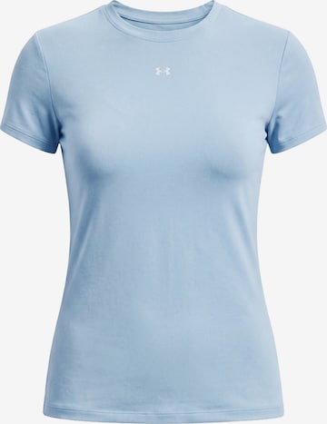 UNDER ARMOUR Функционална тениска 'Motion' в синьо: отпред