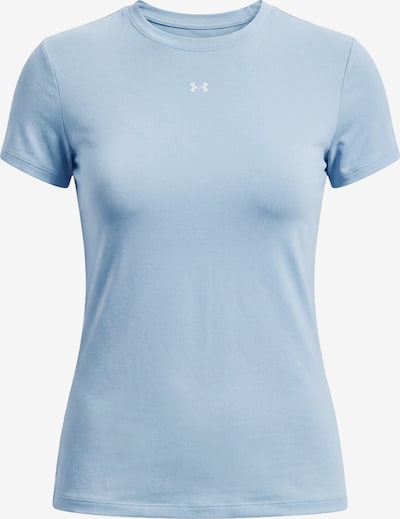UNDER ARMOUR Функциональная футболка 'Motion' в размере S в Светло-синий, Обзор товара