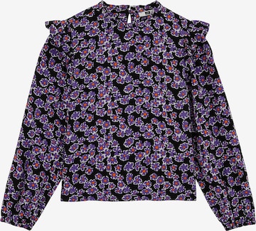 purpurinė WE Fashion Palaidinė: priekis