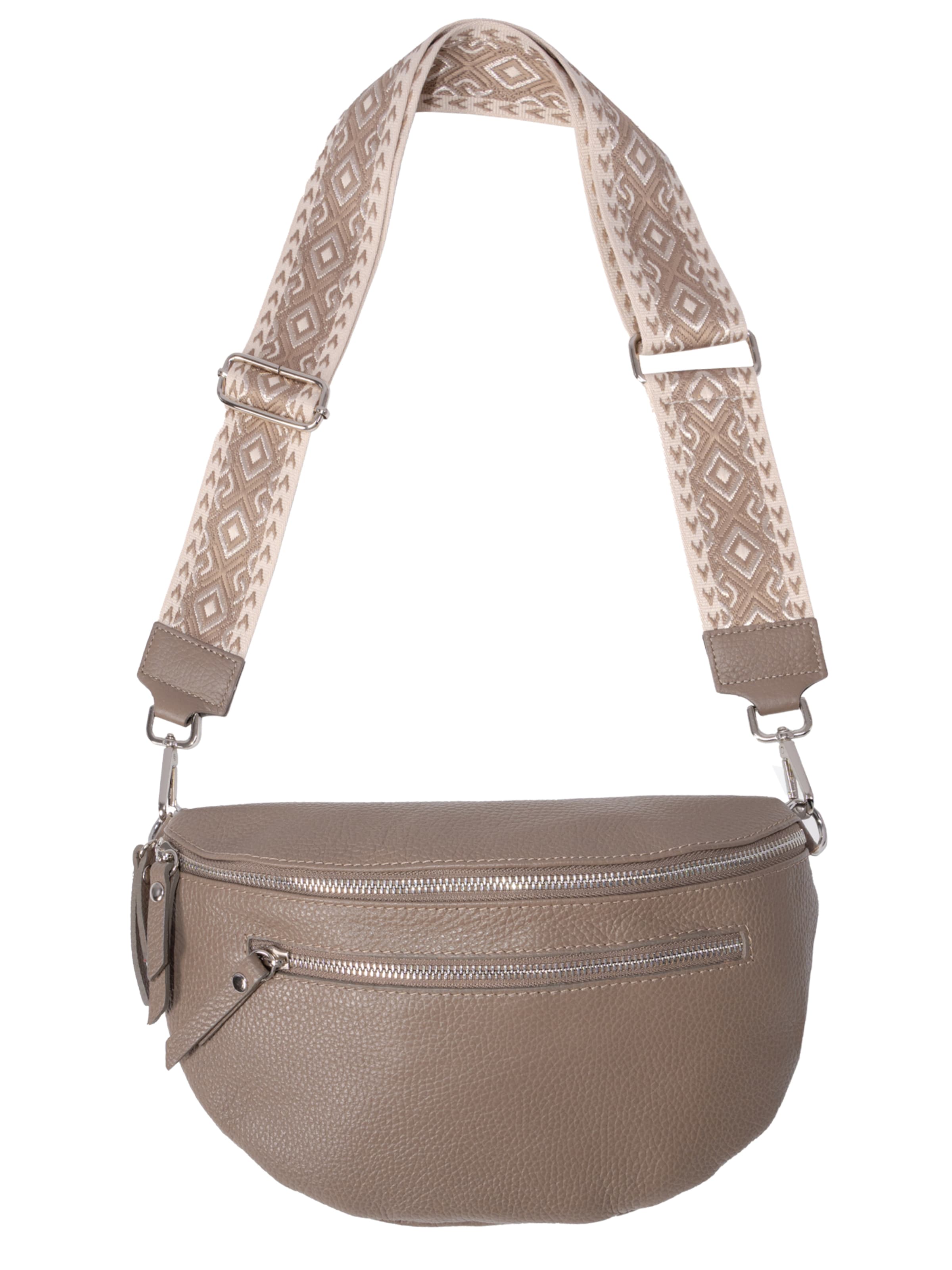 Sacs banane 'Ella' Seasons of April en gris : devant