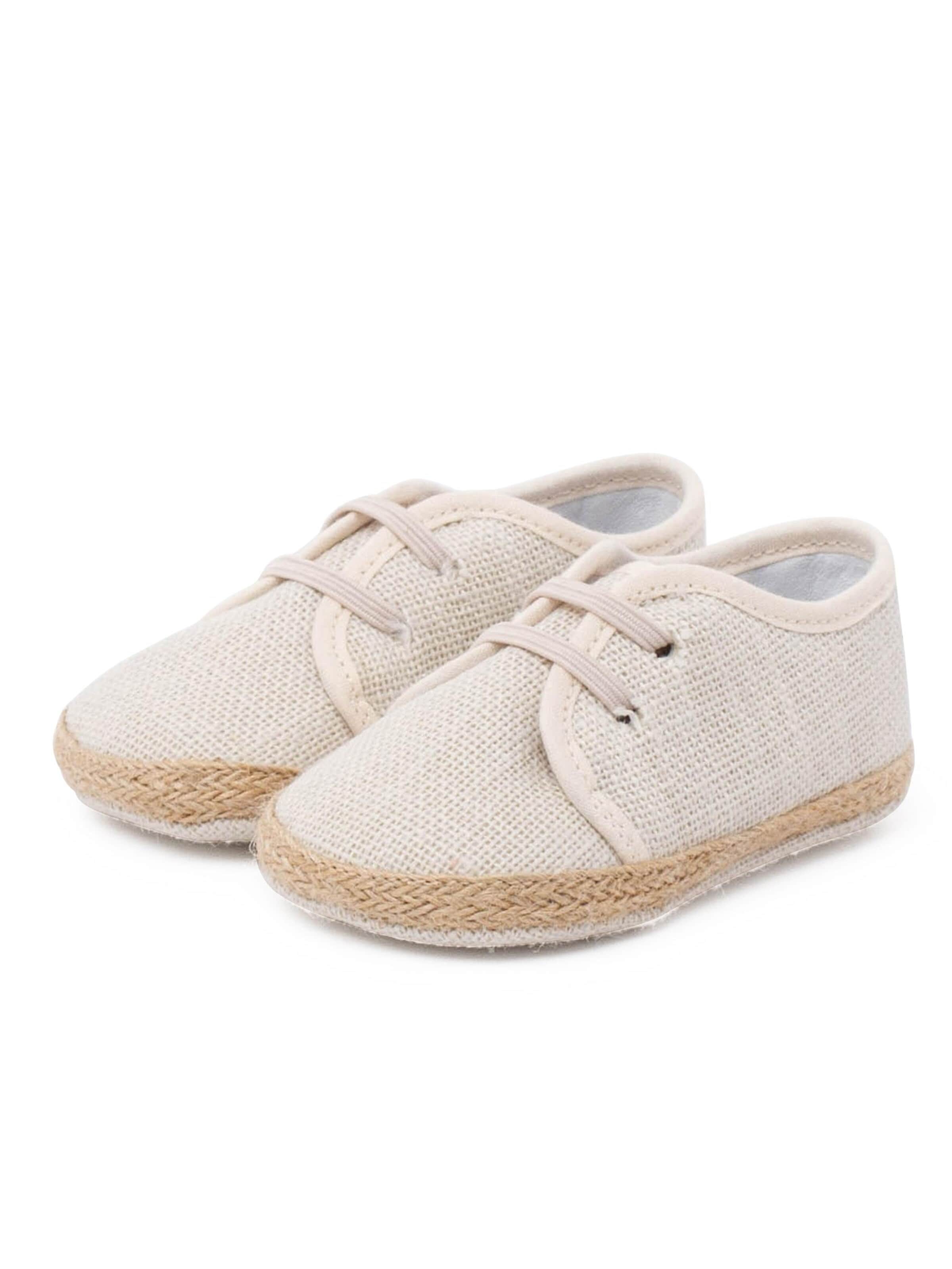 Scarpa bassa di Pisamonas in beige