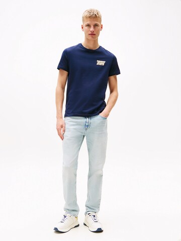 T-Shirt Tommy Jeans en bleu