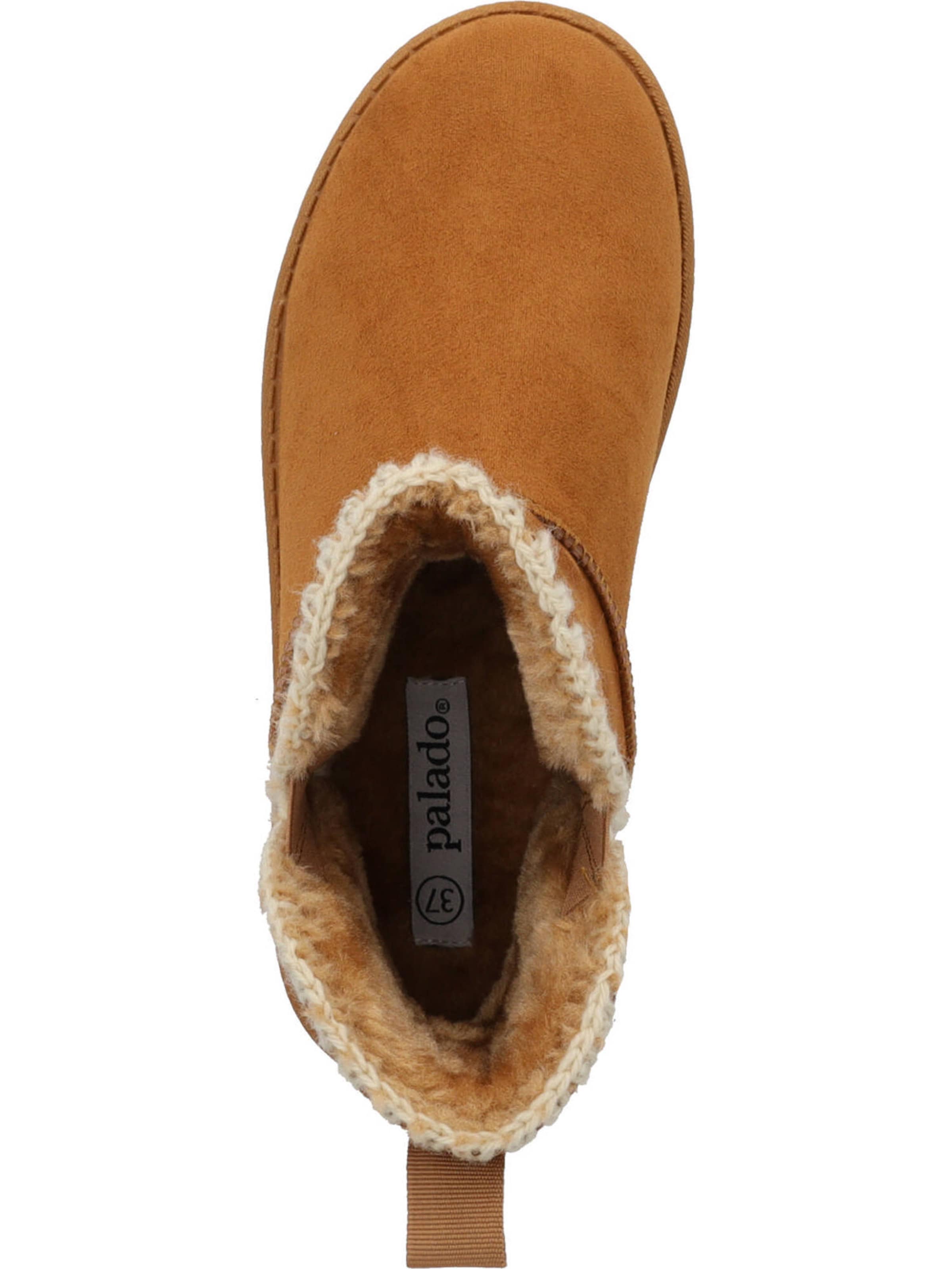 Après-ski 'Sidome' Palado en marron