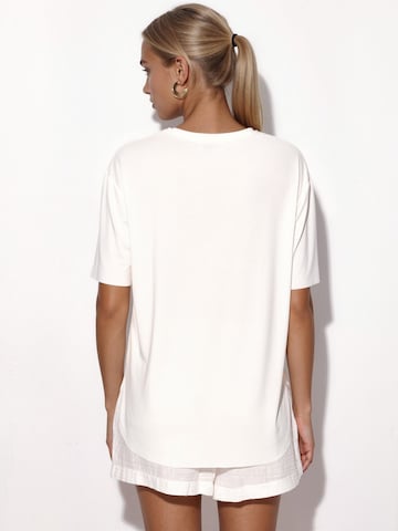 Busem T-Shirts in Weiß