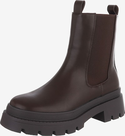 Ital-Design Stiefelette in 36 in braun, Produktansicht