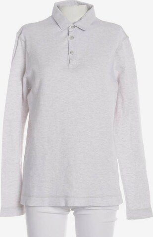BOSS Top & Shirt in M in Grey: front