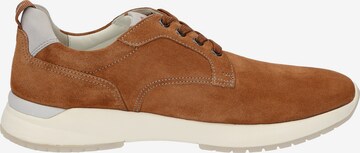 SIOUX Sneakers laag 'Giacomino-700-H' in Bruin