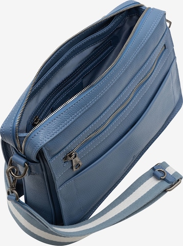 DreiMaster Maritim Crossbody Bag in Blue