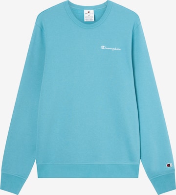 Champion Authentic Athletic Apparel - Sudadera en azul: frente