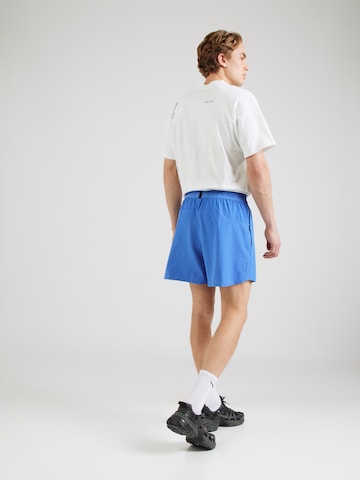 NIKE regular Sportsbukser i brun