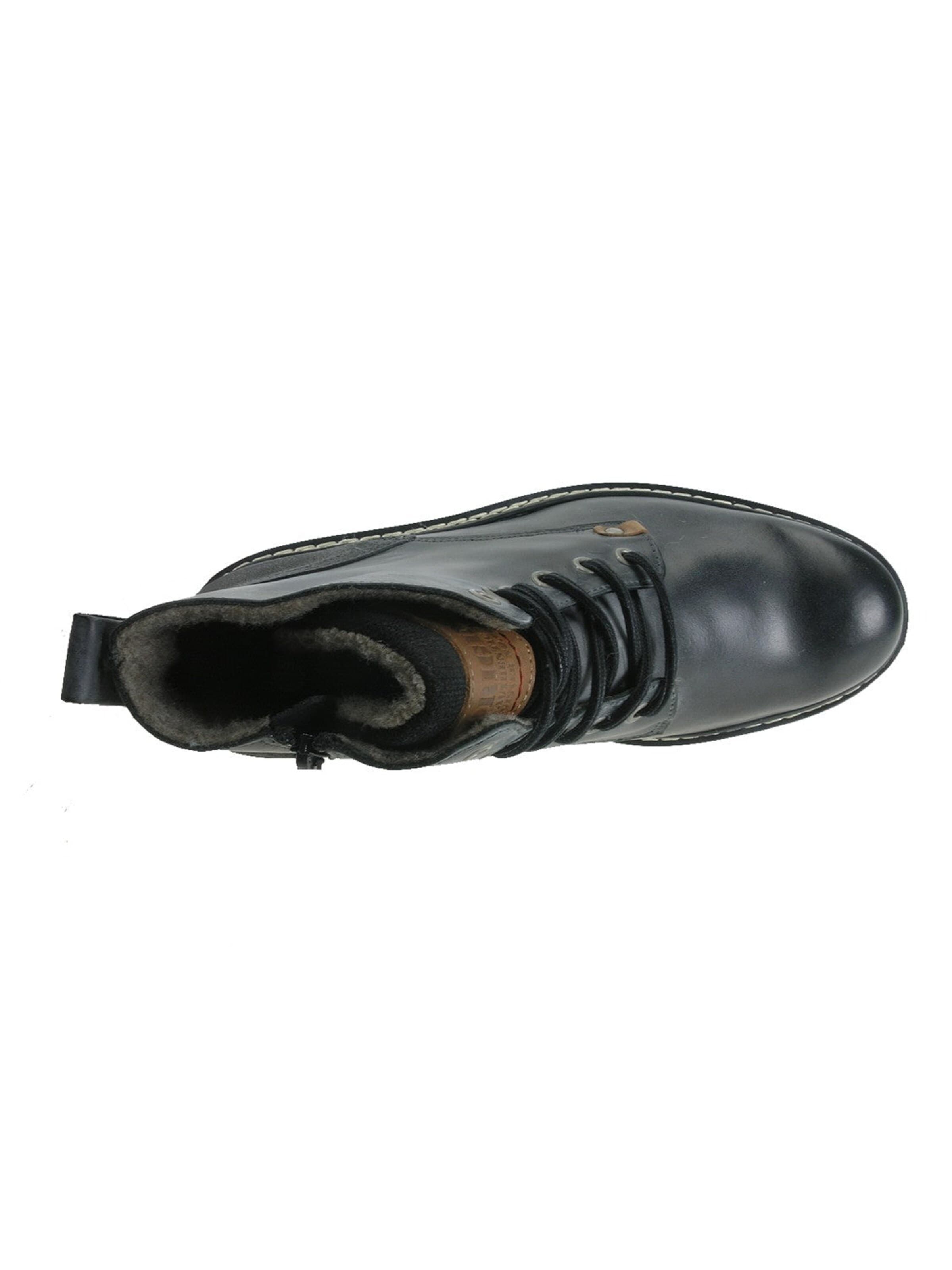 Beppi Schnürboots 'Casual boot'‌‌‌‌‌‌‌‌‌ in Schwarz
