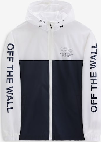 VANS Between-Season Jacket 'MN SEQUENCE' in White: front