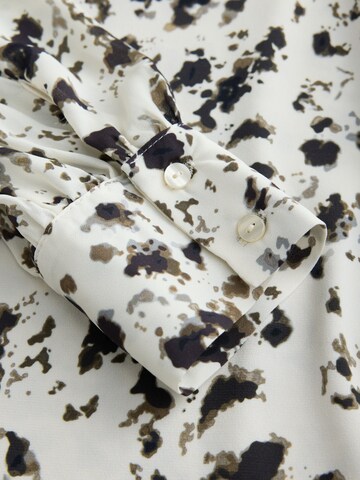 Next Blus i vit