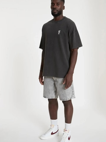YSPT Studio Shirt 'GRANITE' in Black