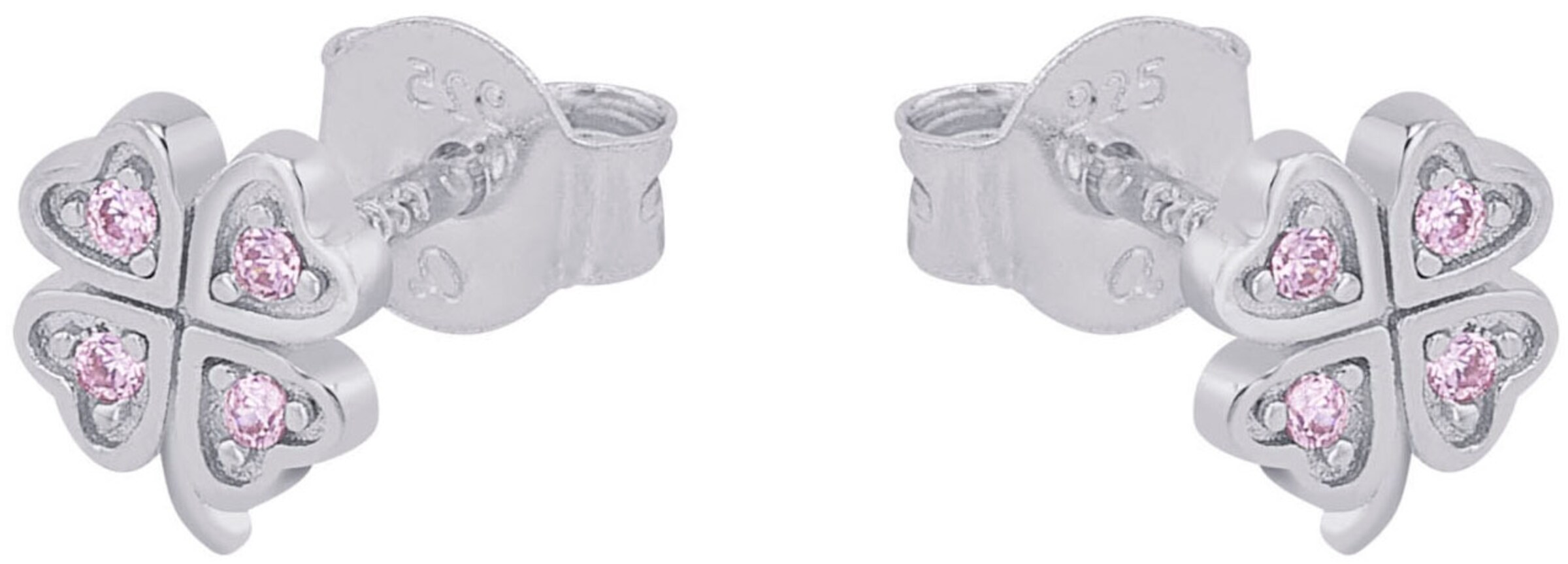 PRINZESSIN LILLIFEE Ohrringe in Silber