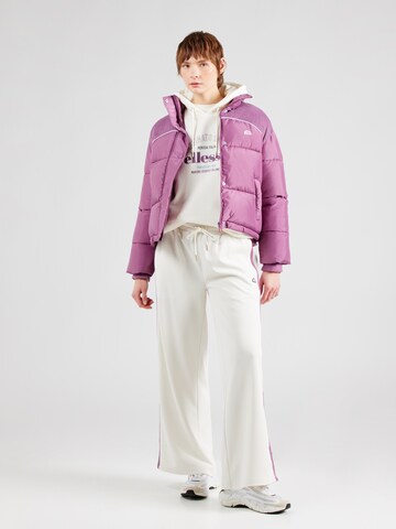 ELLESSE Sweatshirt 'Shiv OH' in Wit