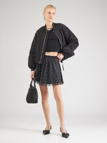 ABOUT YOU Skirt 'Kim' in Black