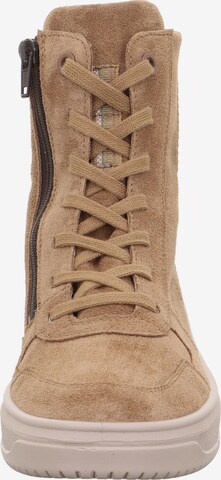 Bottines à lacets 'REJOISE' Legero en beige