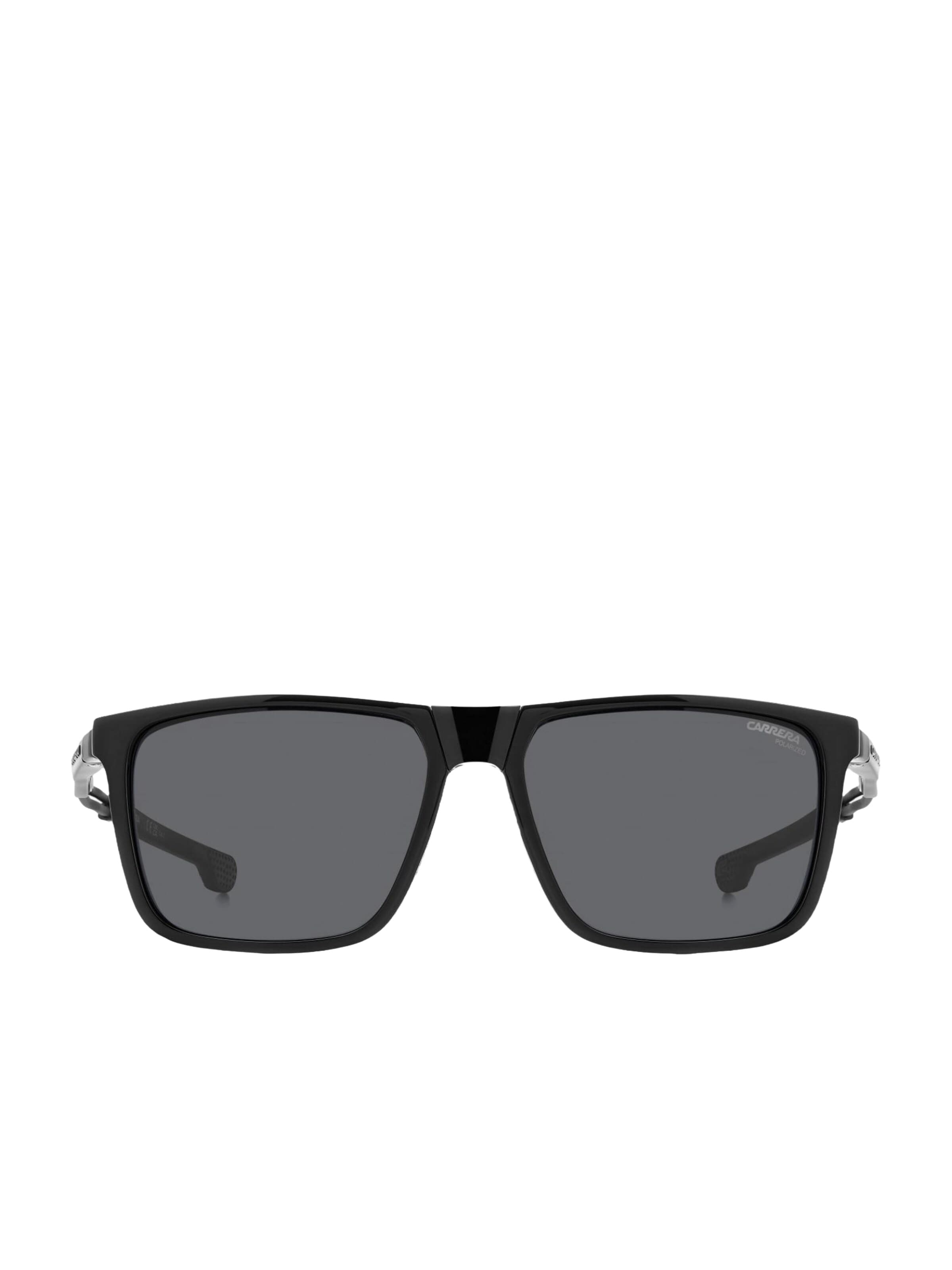 Carrera Sunglasses in Black: front