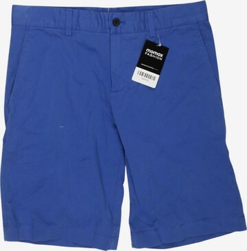 J.Lindeberg Shorts 28 in Blau: Vorderseite