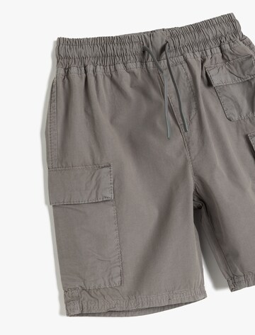Koton Regular Trousers in Grey