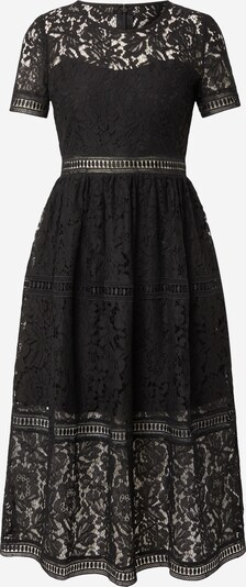 Rochie APART pe negru, Vizualizare produs