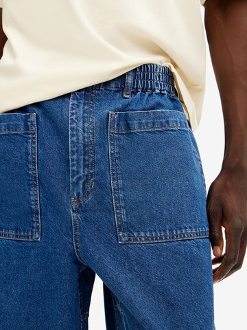 Loosefit Jeans di Desigual in blu