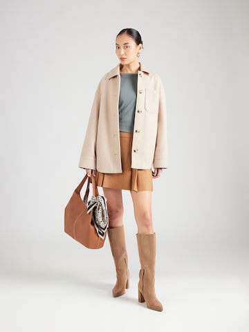 Maglietta 'ONLKISS' di ONLY in verde