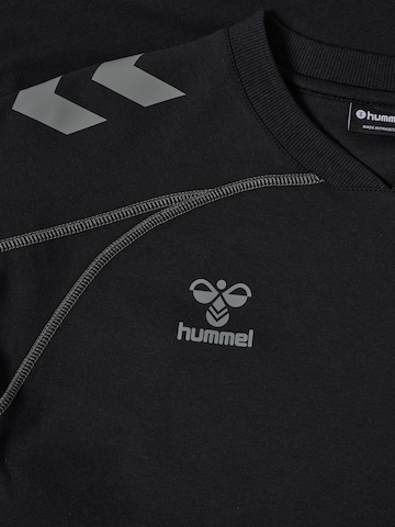 Hummel Performance shirt in Black