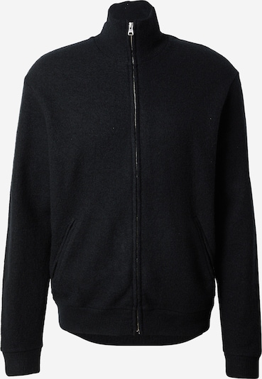 NN07 Casaco de malha em preto, Vista do artigo