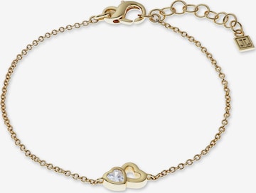 JETTE Armband in Gold: Vorderseite
