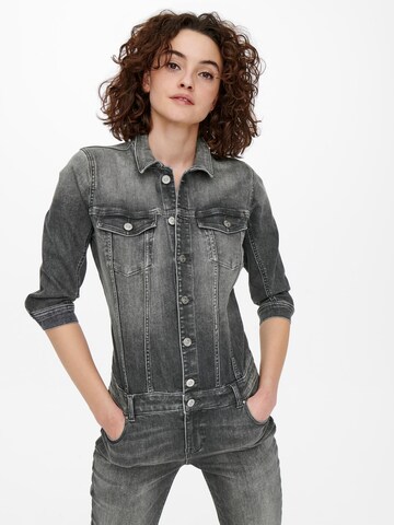 ONLY - Jumpsuit 'JULIA' en gris