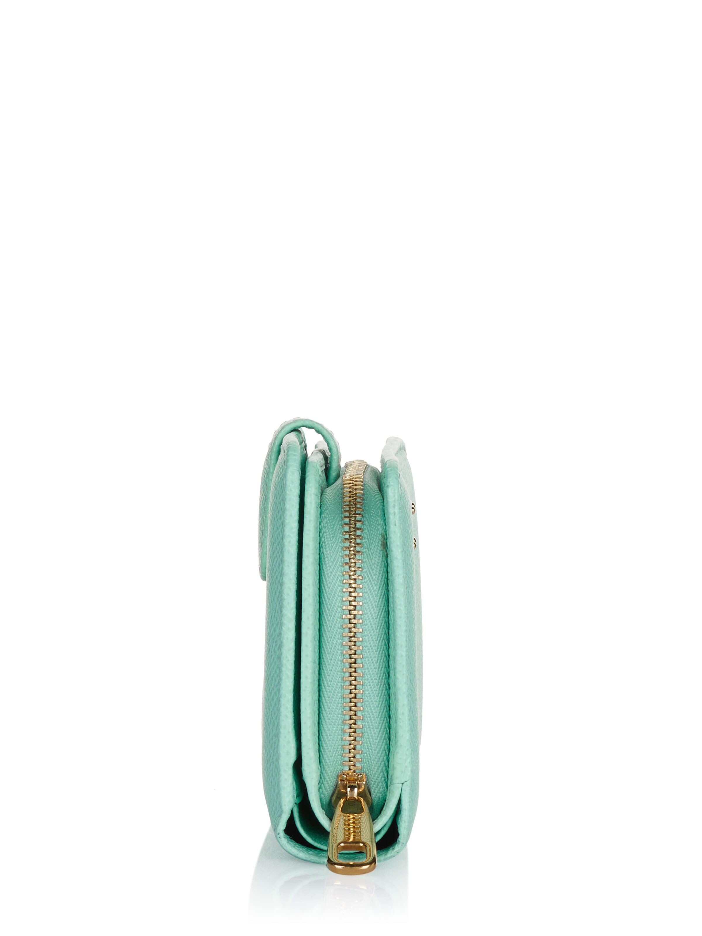 DOLCE & GABBANA Wallet in Blue