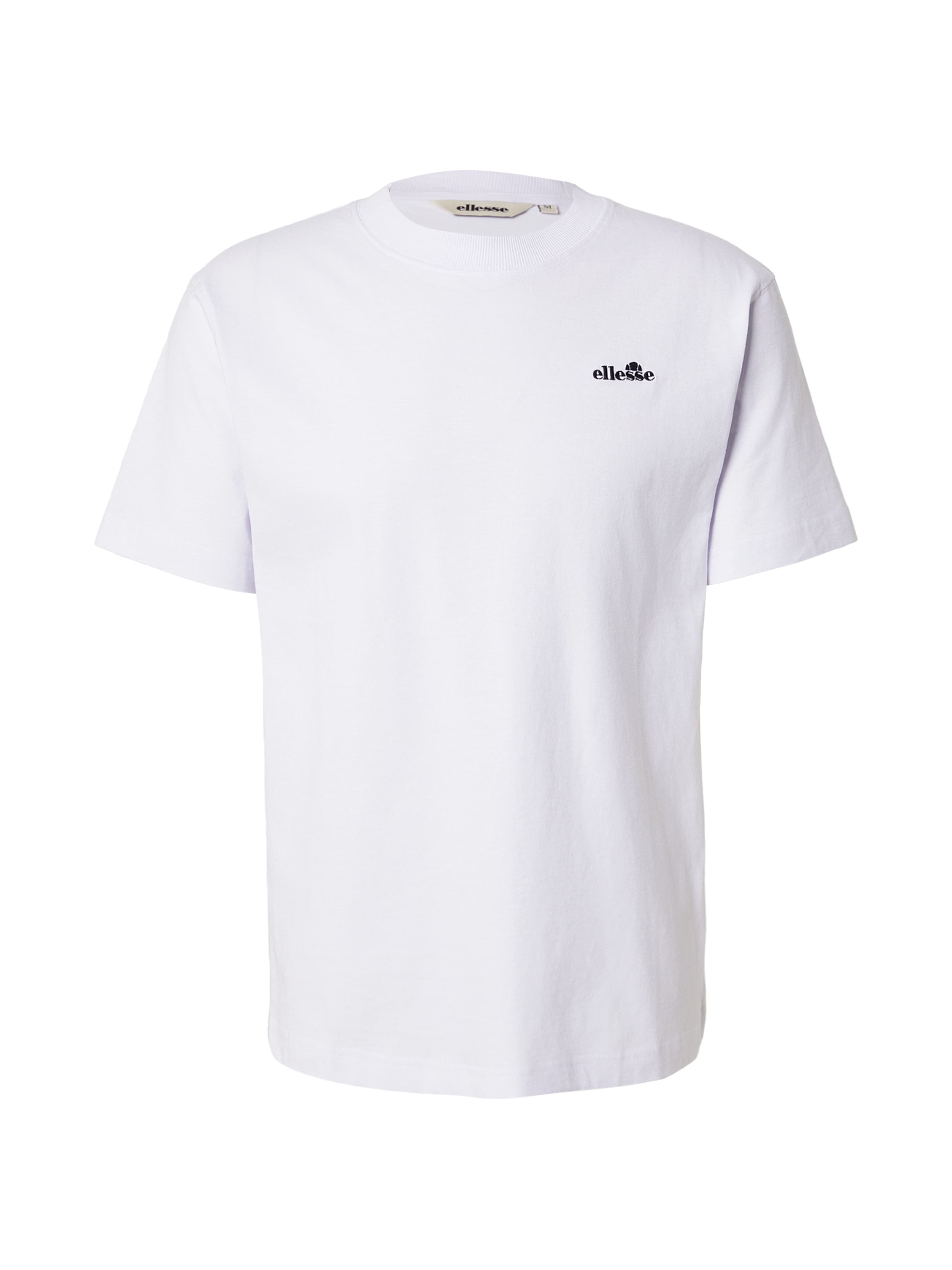 T-Shirt 'Acciano' ELLESSE en blanc : devant