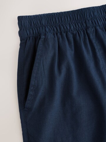 Wide leg Pantaloni di Next in blu