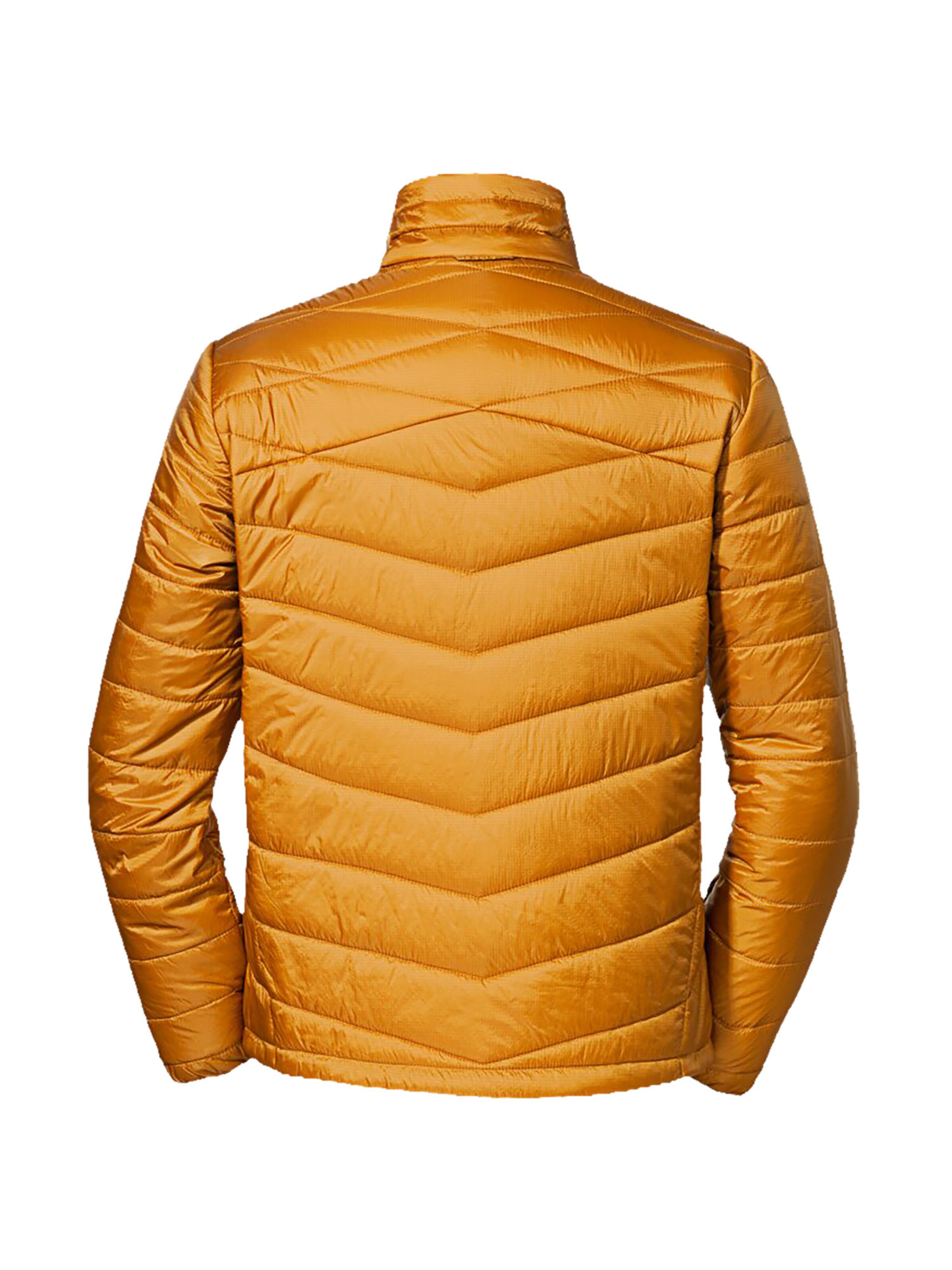Schöffel - Casaco outdoor 'Seewand' em laranja