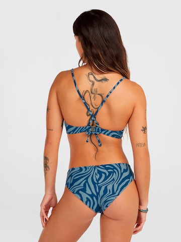 O'NEILLTrokutasti Bikini 'Baay Maoi' - plava boja